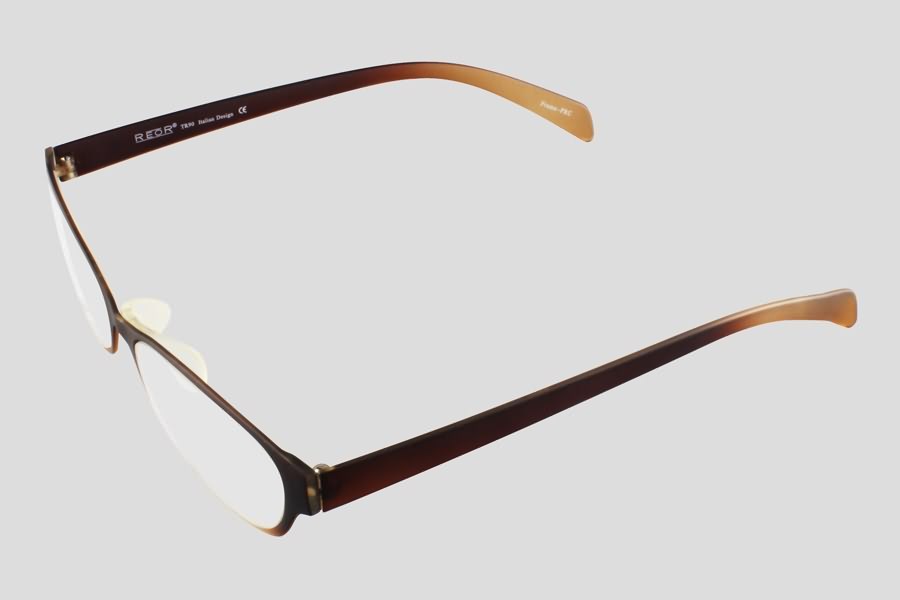 Glasses: Sacramento Reor in the color(s): . F10.549UBN