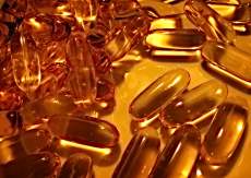 fish oil supplement