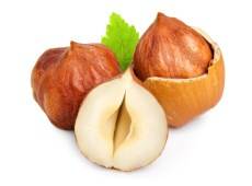 Hazelnuts