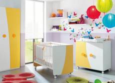 infant room