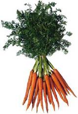 carrots