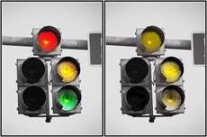 color blind stoplight
