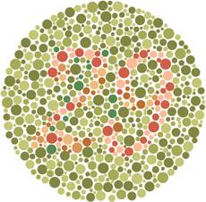 badanie na daltonizm