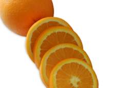 Orangen