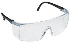 veiligheidsbril met zijbescherming