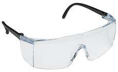 safety glasses with side shields