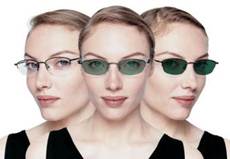Photochromic Lenses - Buy Prescription Glasses Online - Visio-Rx