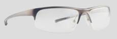 aluminum brille