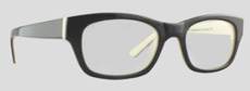 acetate glasses