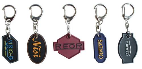 key rings