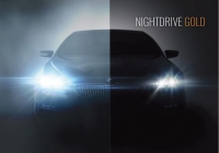 Cristiline® NightDrive Gold