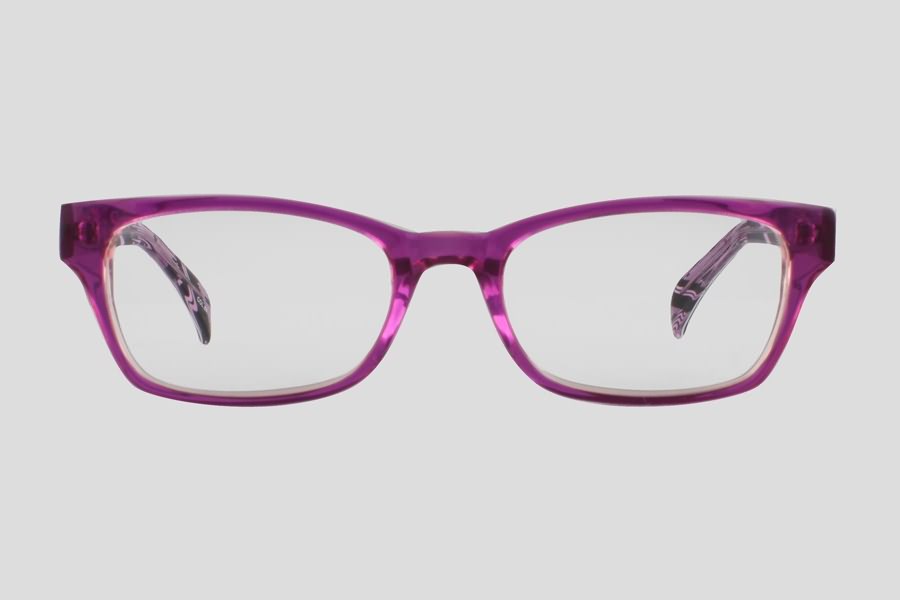 Glasses Kolkata Reor in the color(s) Black,Purple,White. F10.323UPU
