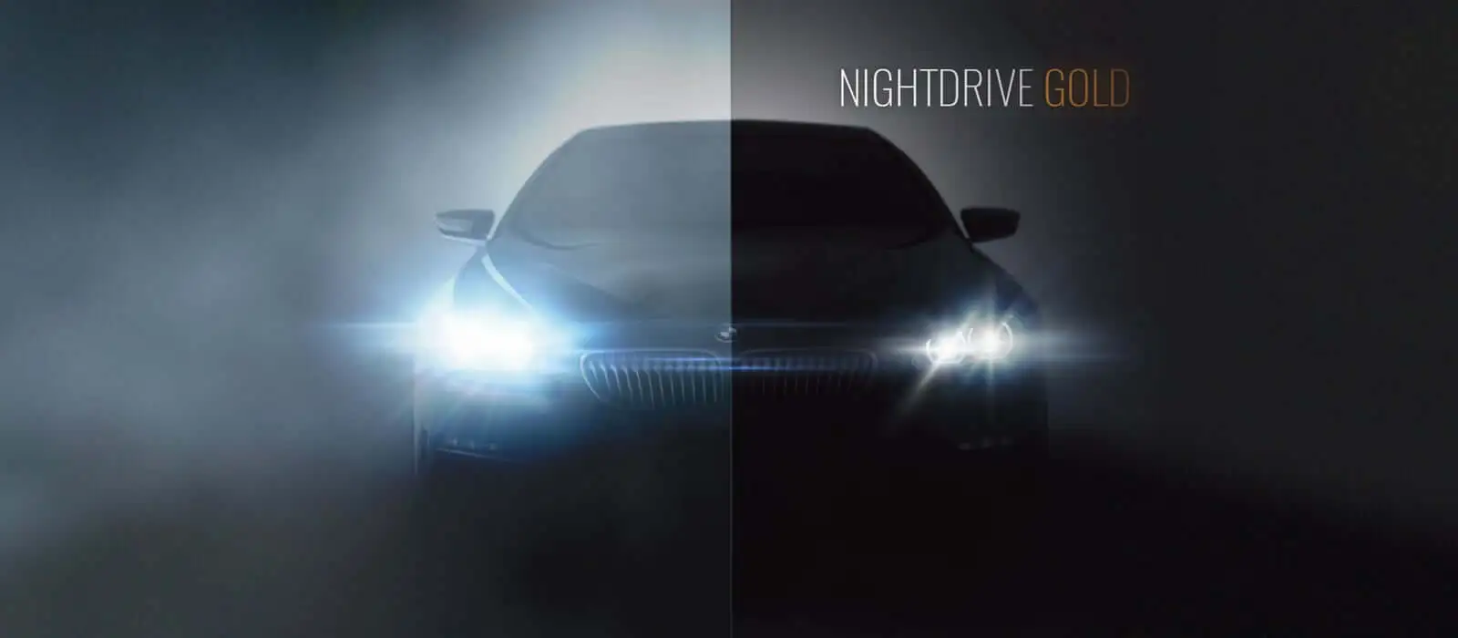 NightDrive. Gafas especiales para mejorar la conducción nocturna.