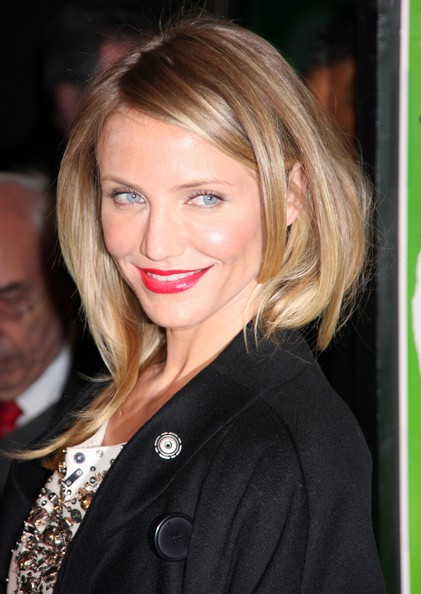 Cameron Diaz piel cálida